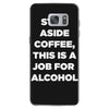 step aside coffee   alcohol is here Samsung Galaxy S7
