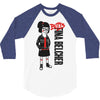 Tina Belcher 3/4 Sleeve Shirt