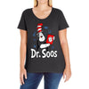 dr Ladies Curvy T-Shirt
