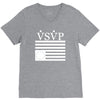 asap rocky vsvp V-Neck Tee