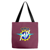 mv agusta style motorcycle Tote Bags