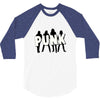 RAMONES - PUNK 3/4 Sleeve Shirt