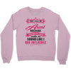 They Call Me Aunt Partner in Crime Crewneck Sweatshirt