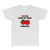 from my head tomatoes All Over Men's T-shirt