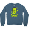 frankenstein&rsquo;s monster Crewneck Sweatshirt