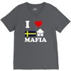 new swedish house mafia V-Neck Tee