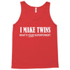 i make twins what's your superpower Tank Top