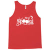 halloween spooky Tank Top