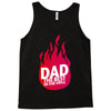 dad the best grill Tank Top
