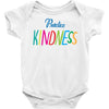 practice kindness Baby Onesie