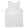 tribe called quest names Tank Top
