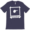 this is an old picture of me funny T-Shirt