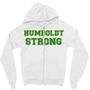 Humboldt Strong Zipper Hoodie
