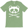 panda vampire skull T-Shirt