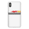 Fire Black iPhoneX