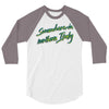 call me by your name somewhere in northern italy 3/4 Sleeve Shirt