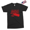 hot sauce emergency Exclusive T-shirt