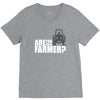 are you the farmer V-Neck Tee