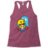 ghost Racerback Tank