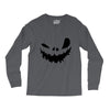 pumpkin Long Sleeve Shirts