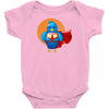 TWITTERMAN Baby Bodysuit