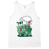 bombasaur Tank Top