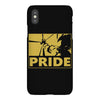 vegeta pride  dragonball z iPhoneX