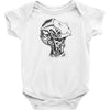 robot girl machine Baby Onesie