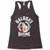 Rock Boxing Club Racerback Tank