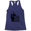 kill your television Racerback Tank