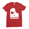 classic pirate song Ladies Fitted T-Shirt