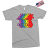 Goku Rainbow Exclusive T-shirt