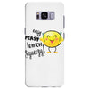 Easy Peasy Lemon Sgueezy Samsung Galaxy S8 Plus