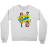 red on you Crewneck Sweatshirt