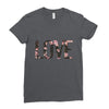 fahrie77 Ladies Fitted T-Shirt