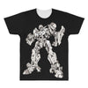 bumblebee All Over Men's T-shirt