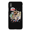 deadpool and superman iPhoneX