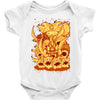 attack Baby Bodysuit