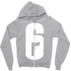 Rainbow Six Siege Zipper Hoodie