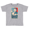 Supreme Leader Un, Kim Jong Un Parody Toddler T-shirt