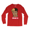 xxxtentacion Long Sleeve Shirts