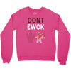 ewok2 Crewneck Sweatshirt
