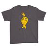 pikachuchu backwards Youth Tee