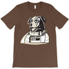 Laika The Space Dog T-Shirt
