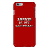 jarvis is my co pilot iPhone 6/6s Plus Case