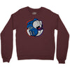 one shall stand, one shall fall Crewneck Sweatshirt