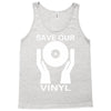 save our vinyl dj club Tank Top