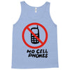 no cell phones Tank Top