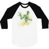 i am groot 3/4 Sleeve Shirt