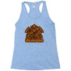kokiri forest scrubs Racerback Tank